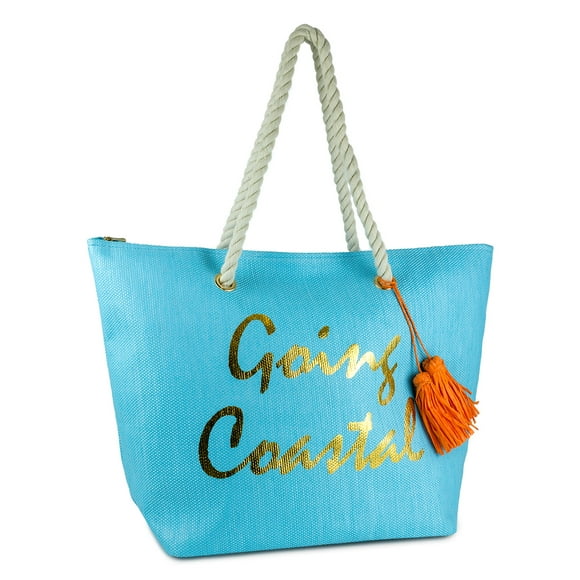FREE P&P!! Brand New Ladies Beach Bag Great Value FREE P&P!! Brand New Ladies Beach Bag Great Value